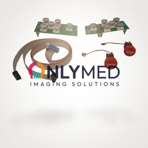 Control pan. boards, motoriz. table (P#10520093)