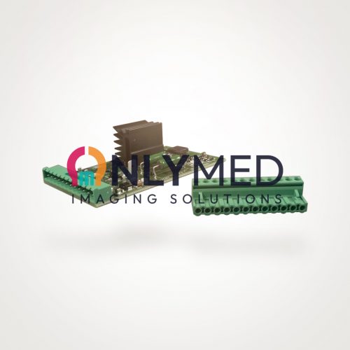 D1 Monitoring board with screwing s (P#10610013)