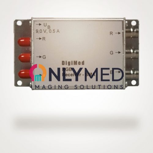 FOC;VIDEO;RECV. RGB O/E CONV. SMA (P#3080892)